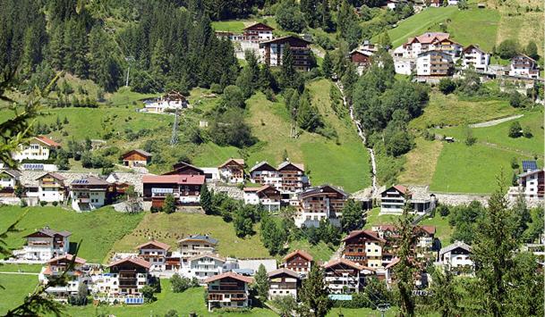 Villa Karin Каппль Екстер'єр фото