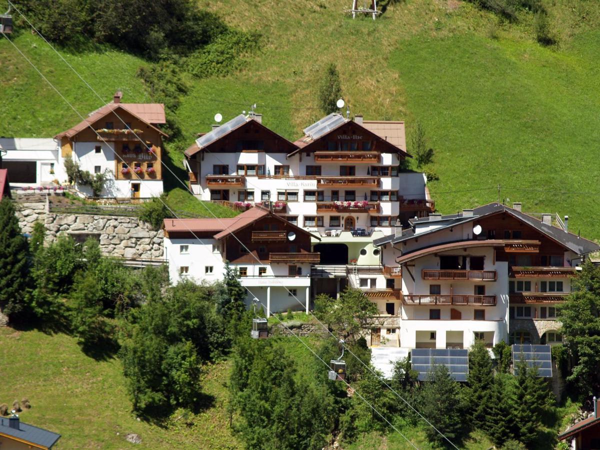 Villa Karin Каппль Екстер'єр фото